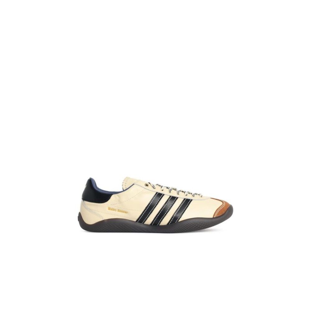Adidas X Wales Bonner 'Karintha' White Leather Sneakers Men
